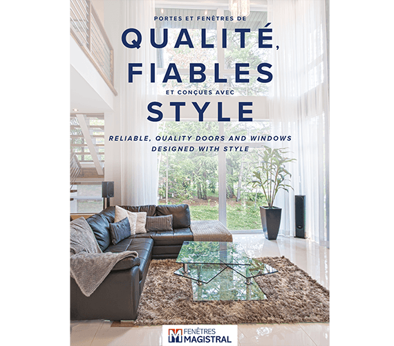 Portes et fenêtres Magistral