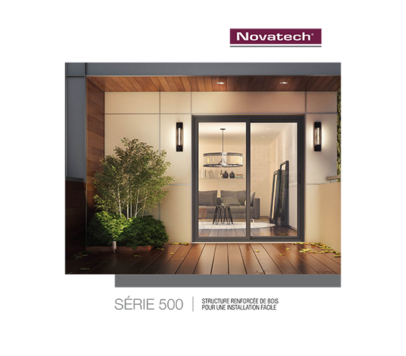 Portes et fenêtres Magistral