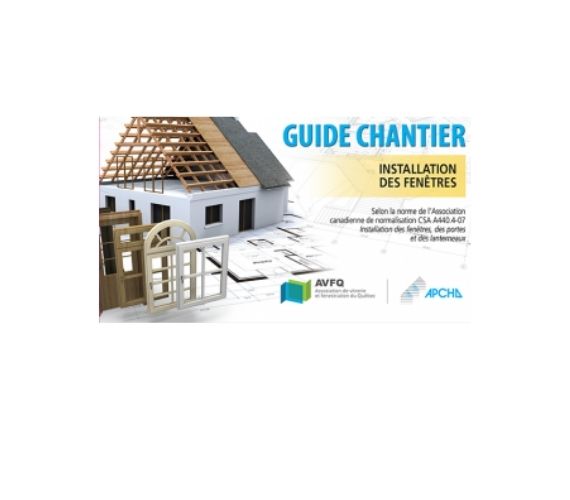 Guide chantier - Portes et fenêtres Magistral