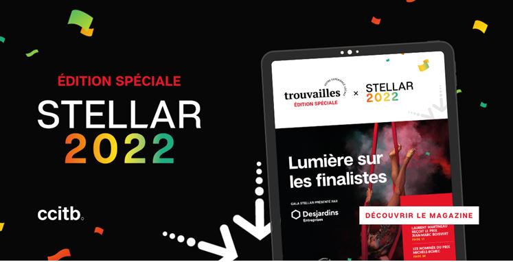 Découvrir le magazine 