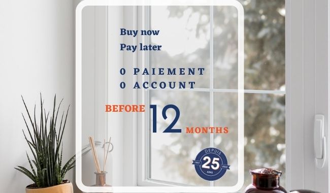 Financement - Portes et fenêtres Magistral