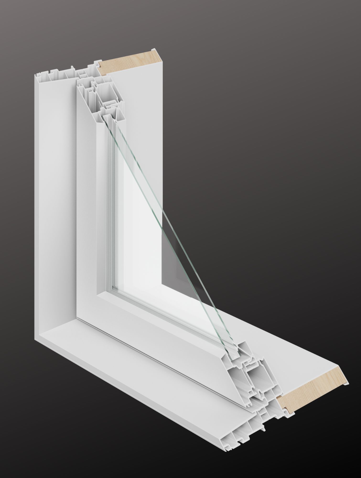 COUPE PVC